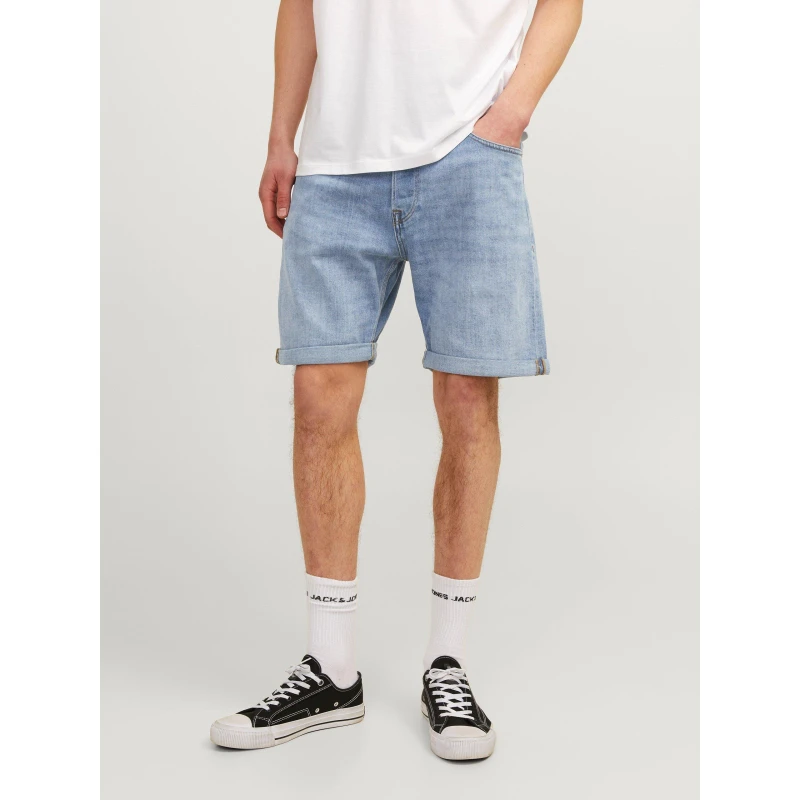 Image of Jack and Jones Shorts - Blue Blue XS