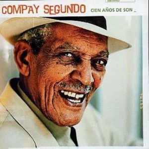 image of Cien Anos De Son by Compay Segundo CD Album