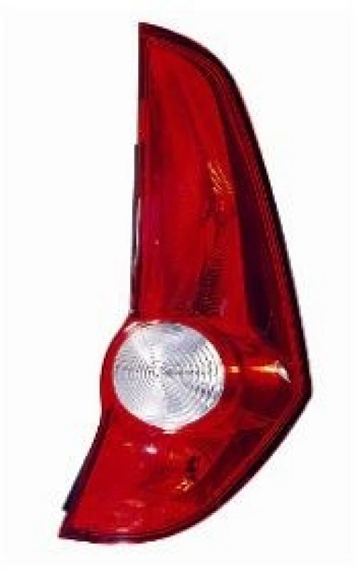Image of VAN WEZEL Rear light VAN WEZEL 3702932