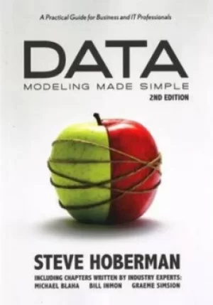 Image of Data modeling made simple by Steve Hoberman