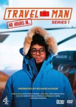 Image of Travel Man Series 1 - DVD