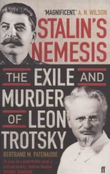 Image of Stalins Nemesis by Bertrand Patenaude Book