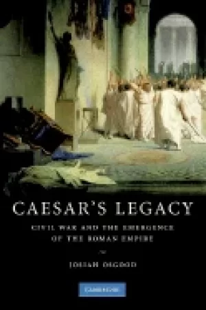 Image of caesars legacy civil war and the emergence of the roman empire