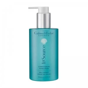 image of Crabtree & Evelyn La Source Conditioning Hand Wash 250ml