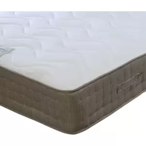 image of Bamboo Pocket Sprung Memory Foam Mattress Double