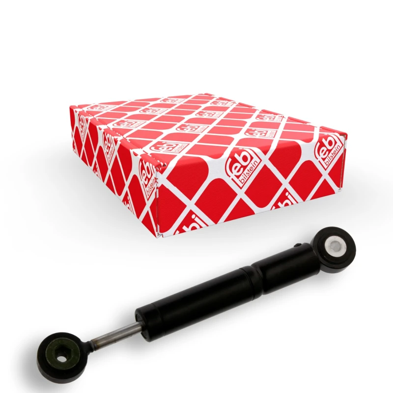 Image of FEBI BILSTEIN 05760 Vibration Damper, v-ribbed belt Vibration Damper,v-ribbed belt (1637)