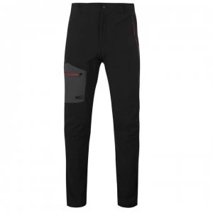 Image of Millet Lepiney XCS Cordura Pants Mens - Black