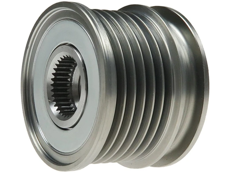 Image of AS-PL Alternator clutch pulley AS-PL AFP0005
