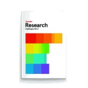 Image of gensler research catalogue volume 2