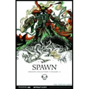 Image of Spawn Origins Volume 11 TP