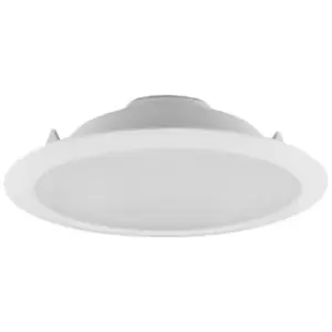 image of Crompton Phoebe LED - Celine LED 230mm Round Downlight 20W - Cool White