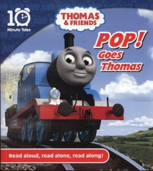 Image of Pop Goes Thomas by W Awdry Paperback