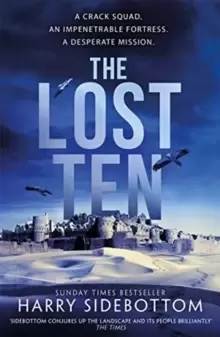 Image of The Lost Ten : The exhilarating Roman historical thriller