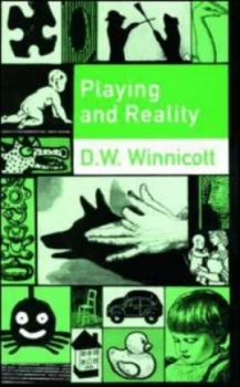 Image of Playing and Reality by D. W. Winnicott Paperback