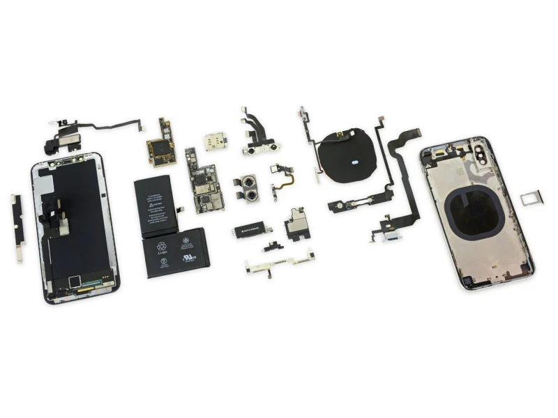 Image of CoreParts MOBX-IPXSMAX-17 mobile phone spare part Loudspeaker