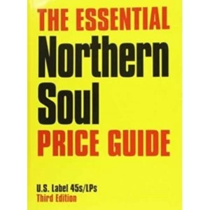 Image of ESSENTIAL NORTHERN SOUL PRICE GUIDE