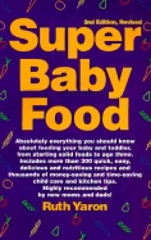 Image of super baby food