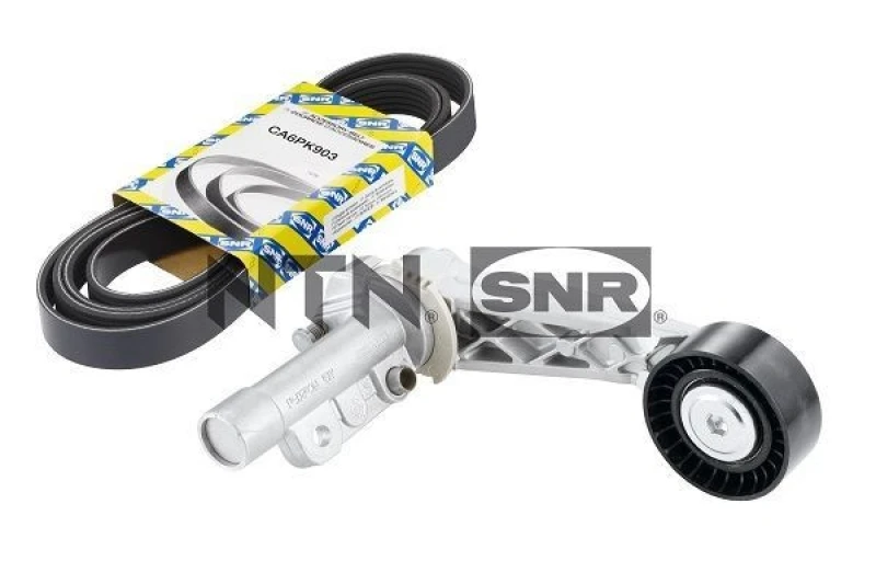Image of V-Ribbed Belt Set SNR KA859.40