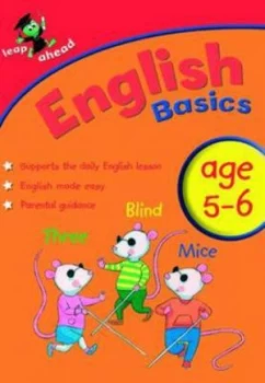 Image of English Basics 5-6 Paperback