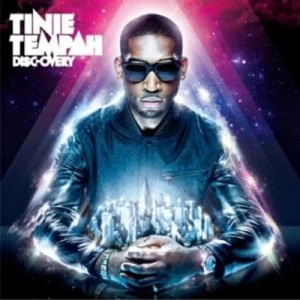 Image of Disc-overy by Tinie Tempah CD Album