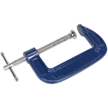 image of Sealey G Clamp 100mm