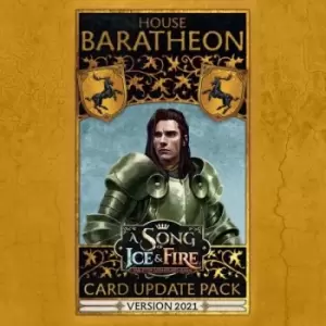 image of A Song Of Ice and Fire Baratheon Faction Pack Expansion