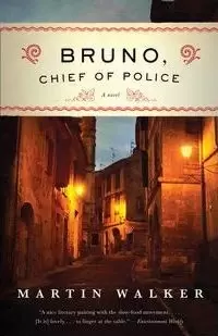 Image of Bruno, Chief of Police by Martin Walker