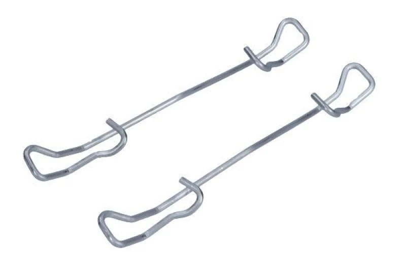 Image of MAXGEAR Brake pad fitting kit MAXGEAR 27-1454