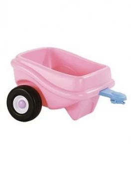 image of Little Tikes Cozy Trailer Pink