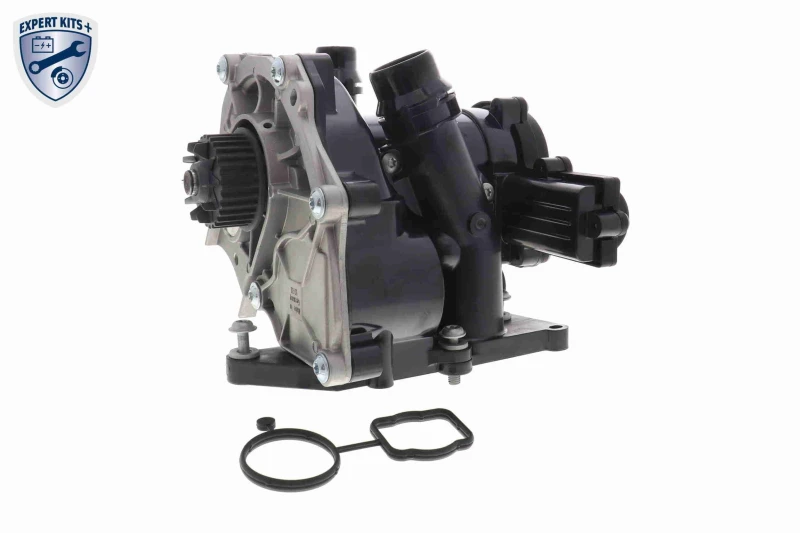 Image of Thermostat housing VEMO V15-99-2106