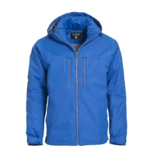 Image of Clique Mens Kingslake Waterproof Jacket (3XL) (Royal Blue)
