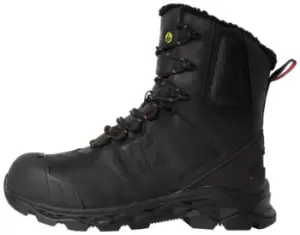 Image of Oxford Winter Tall S3 Boots Safety Black Size 42