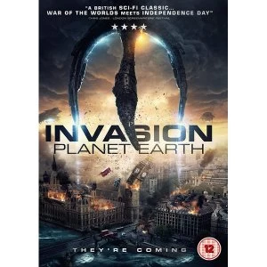Image of Invasion Planet Earth DVD
