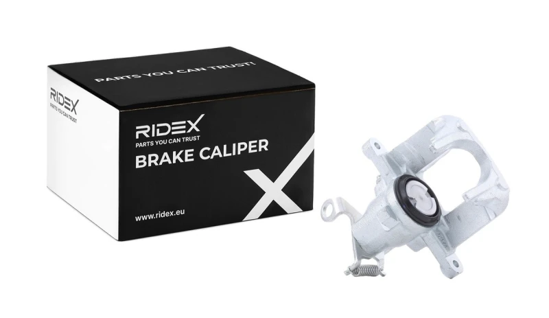 Image of RIDEX Brake caliper RIDEX 78B1263