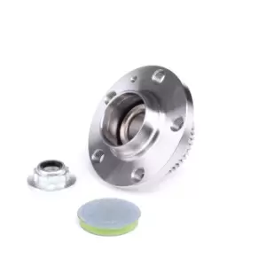 Image of SKF Wheel bearing kit VKBA 3456 Wheel hub bearing,Wheel bearing VW,AUDI,SKODA,Golf IV Schragheck (1J1),Polo Schragheck (6R1, 6C1)