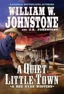 Image of quiet little town