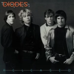 Image of Released by The Diodes Vinyl Album