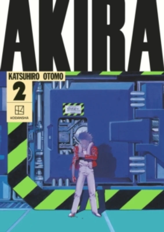 Image of AKIRA Hardcover Collection 2 Hardback