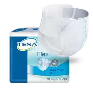 Image of TENA Flex Plus - X Large