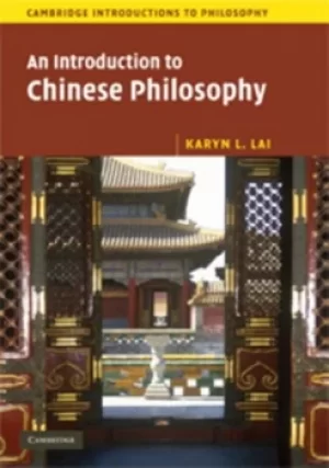 Image of An introduction to Chinese philosophy by Karyn Lai