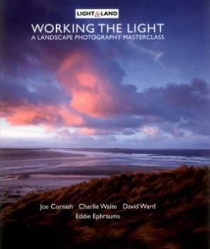 Image of Working the Light by Eddie Ephraums Paperback