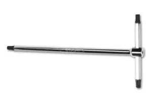 Image of Beta Tools 951 TX06 T-Handle Wrench - 3x Male Torx Ends T6 009510806