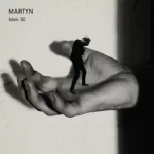 Image of Fabric 50 Martyn by Various Artists CD Album