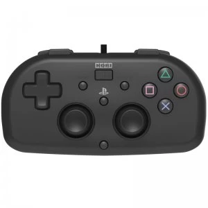 Image of Hori PS4 Mini Wired Controller Gamepad