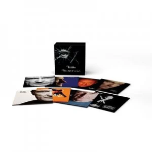 image of Take a Look at Me Now The Complete Studio Collection by Phil Collins CD Album