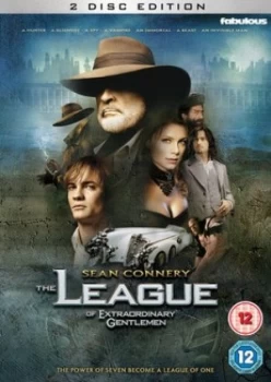 Image of The League of Extraordinary Gentlemen - DVD