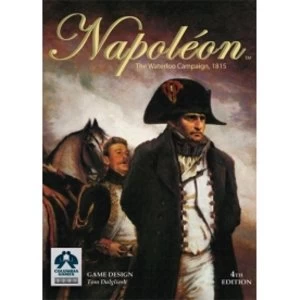 Image of Napoleon The Waterloo Campaign 1815 4th Edition