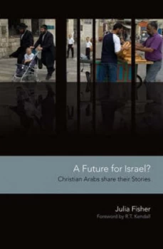 Image of A Future for Israel by Julia Fisher Book