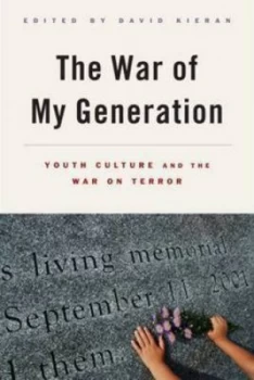 Image of The War of My Generation by David Kieran Paperback