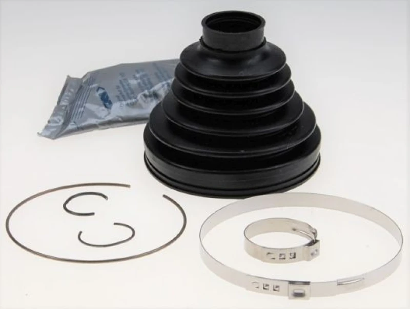 Image of CV boot kit, drive shaft LOBRO 306905